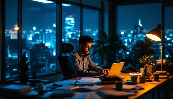 After Hours Intelligence: The Questions Executives Only Ask When the Office Goes Dark